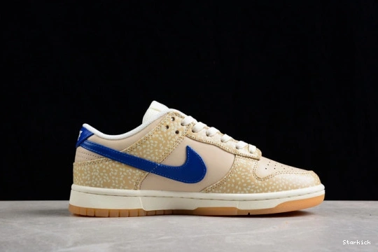 DZ4853-200 Nike Bagel Sesame Low Dunk Montreal 0731